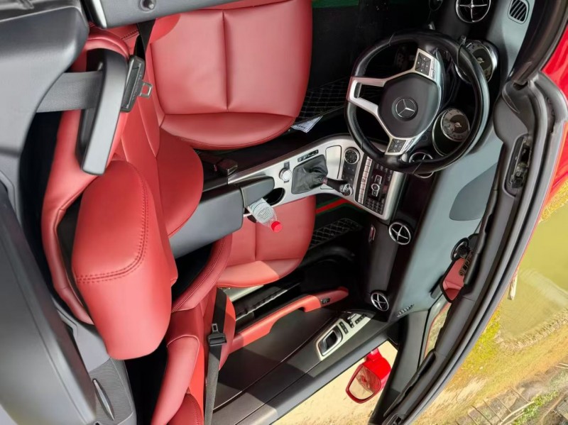 深圳12年奔驰SLK6