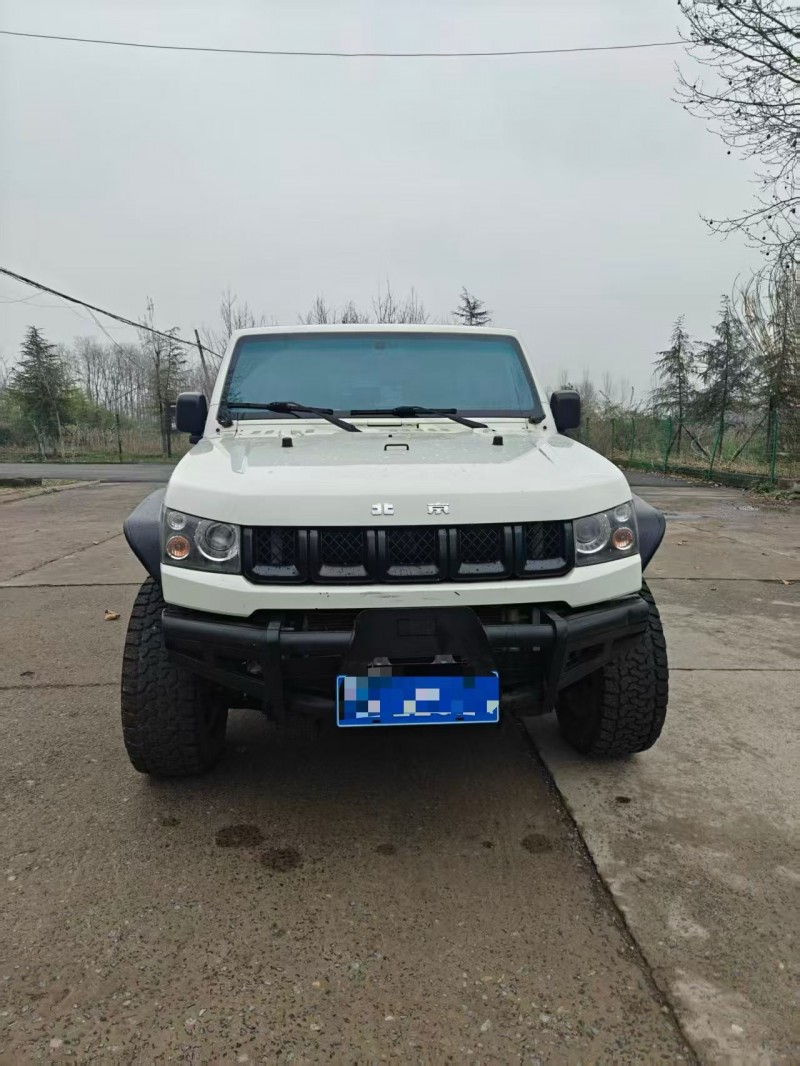 濟源16年北京BJ401