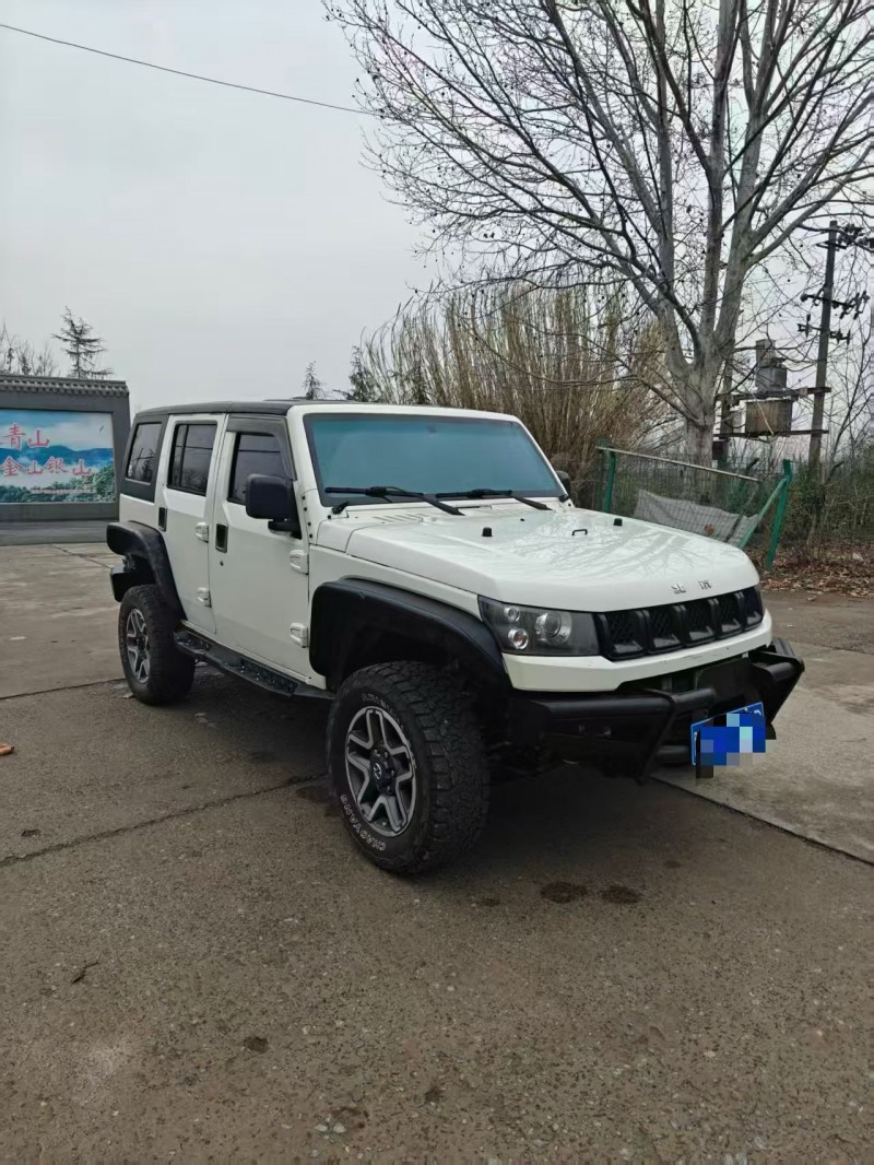 濟源16年北京BJ402