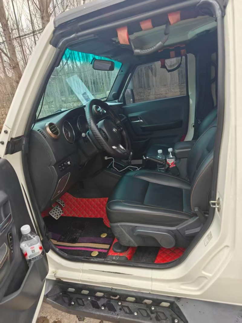 濟源16年北京BJ403