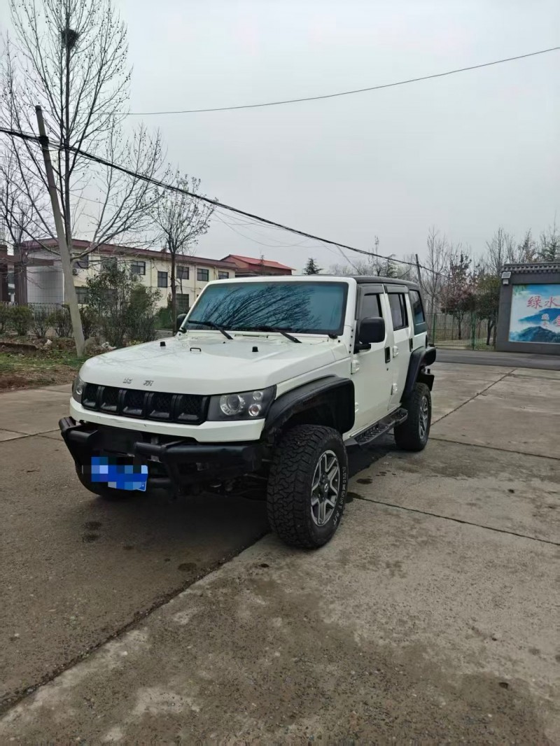 濟源16年北京BJ405