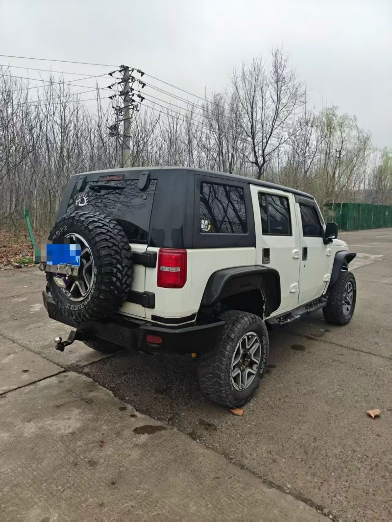 濟源16年北京BJ406