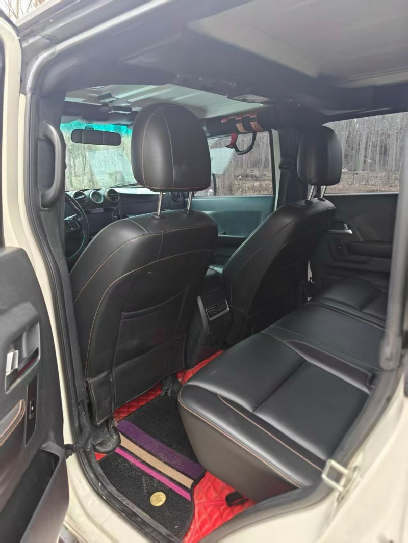 濟源16年北京BJ408