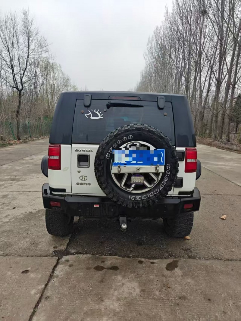 濟源16年北京BJ409