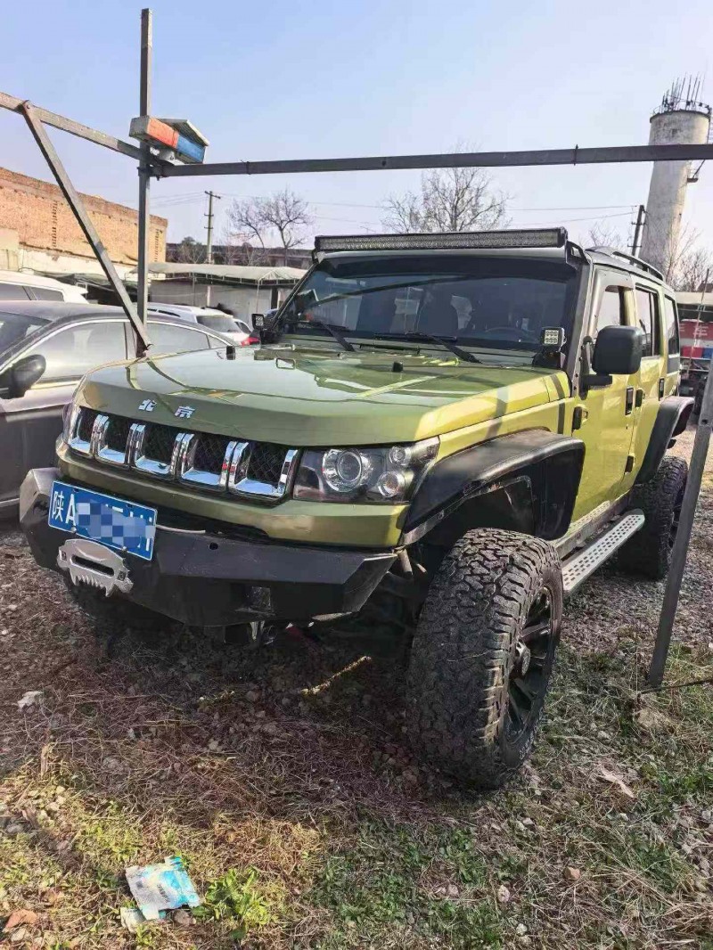 西安17年北京BJ402