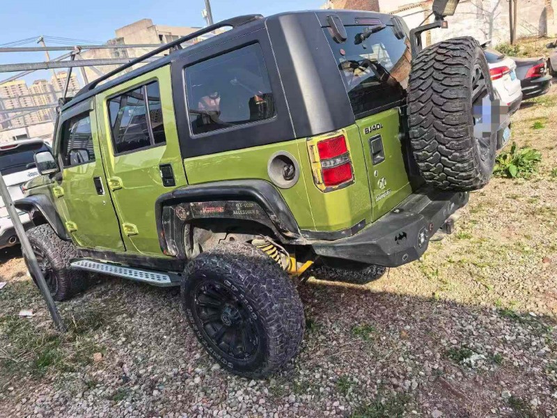 西安17年北京BJ404