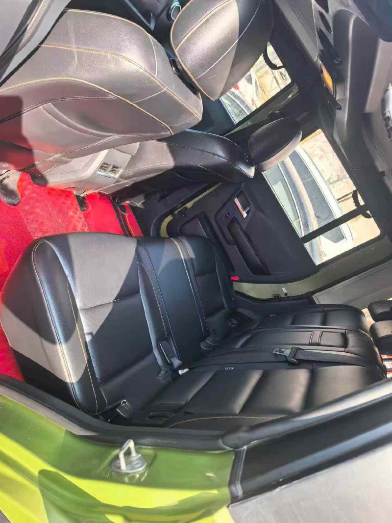 西安17年北京BJ405