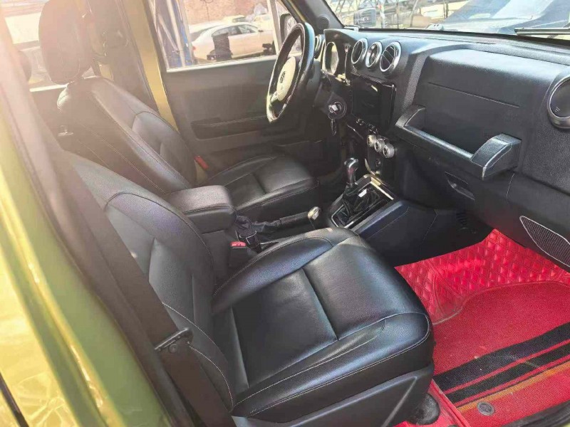 西安17年北京BJ406