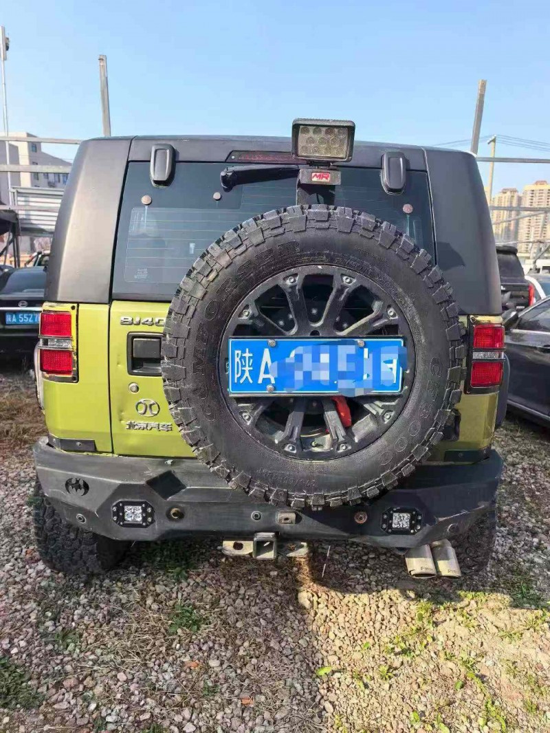 西安17年北京BJ407