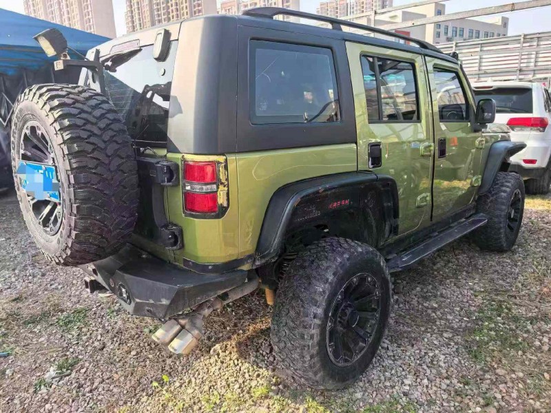 西安17年北京BJ408