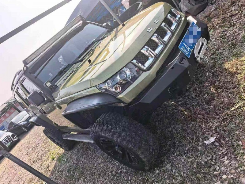 西安17年北京BJ409