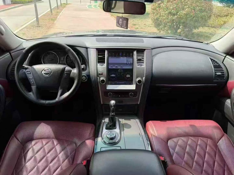 东营18年日产途乐6