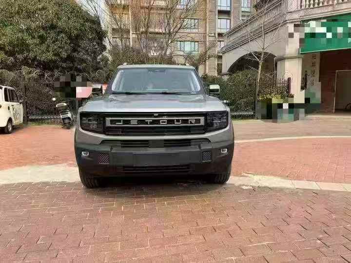 連云港26年奇瑞捷途1