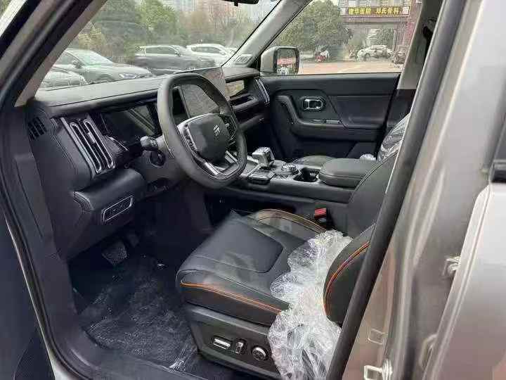 連云港26年奇瑞捷途2