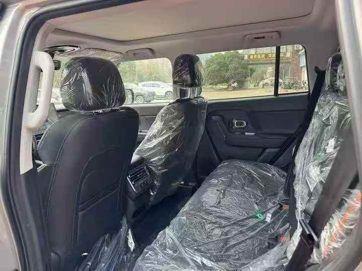 連云港26年奇瑞捷途5