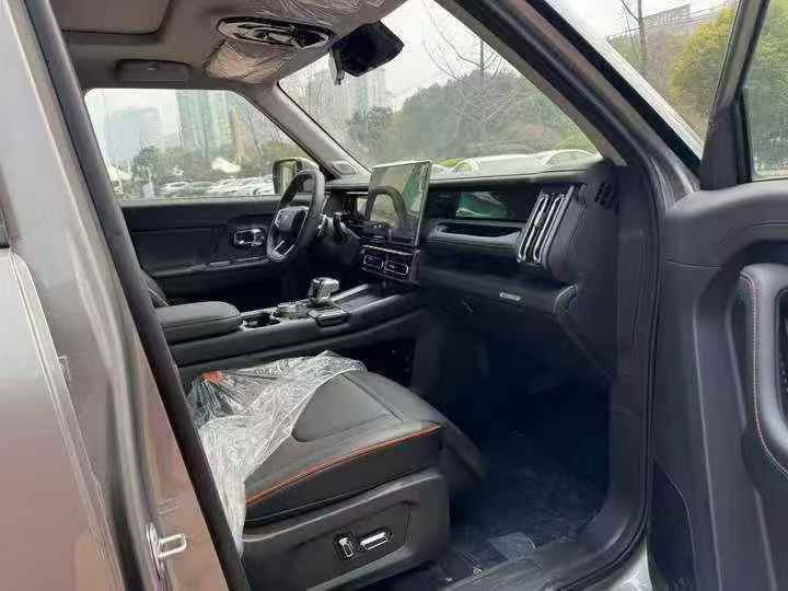 連云港26年奇瑞捷途6