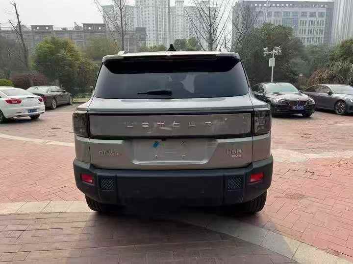 連云港26年奇瑞捷途9