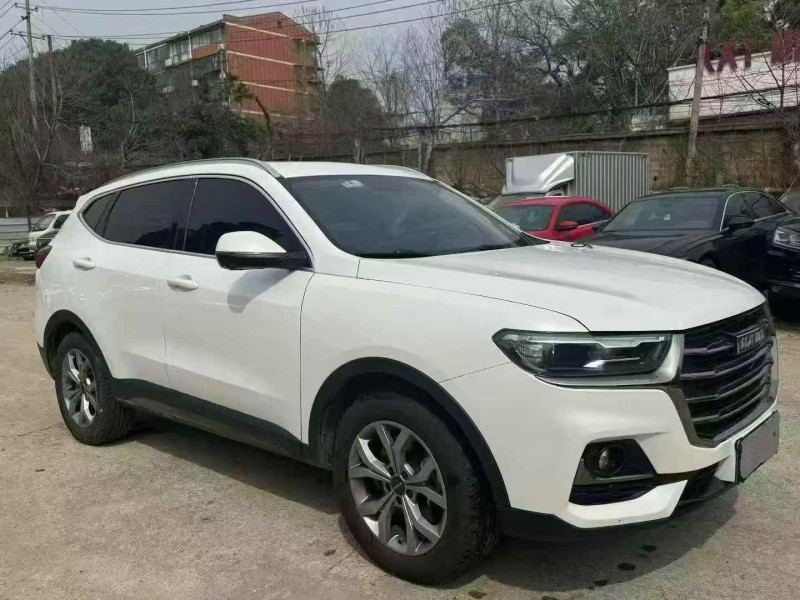 張家界22年紅旗H62