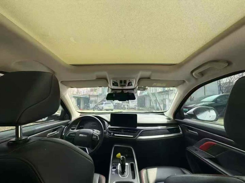 張家界22年紅旗H65