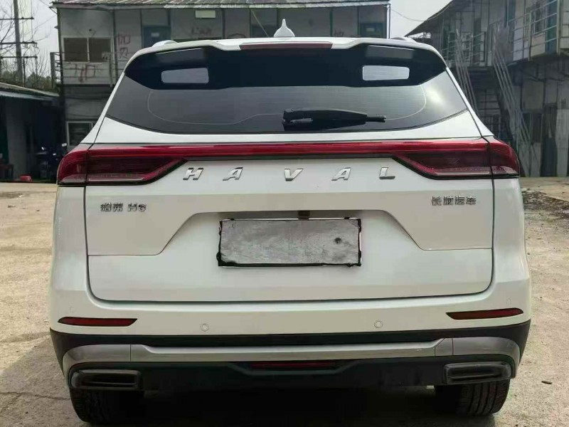 張家界22年紅旗H68