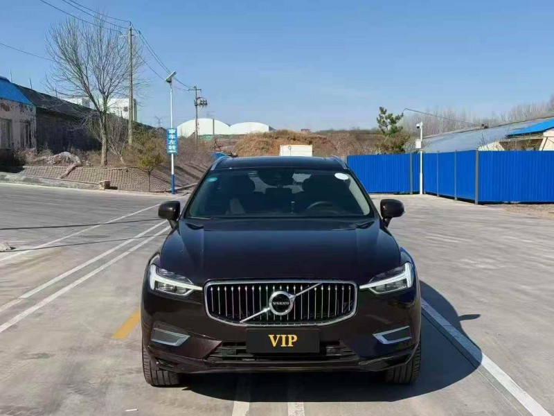 東營20年沃爾沃XC601