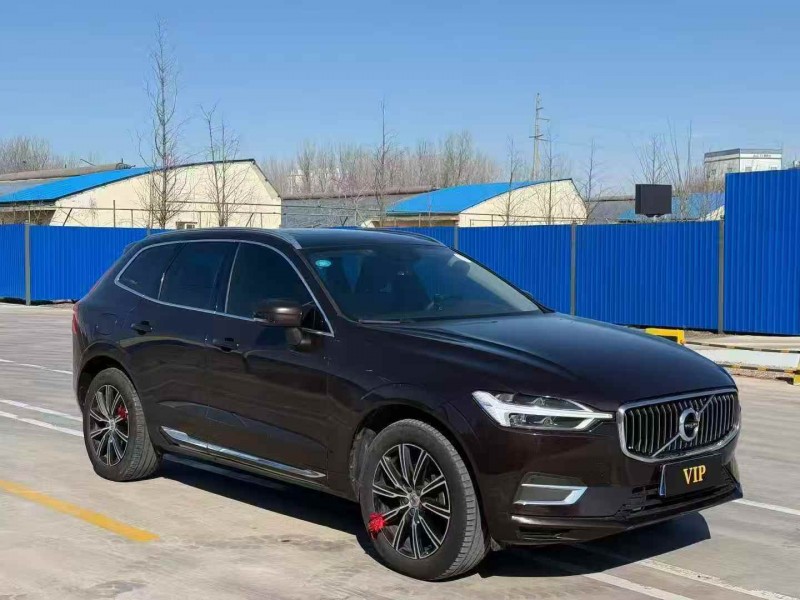 東營20年沃爾沃XC603