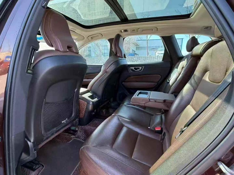 東營20年沃爾沃XC605