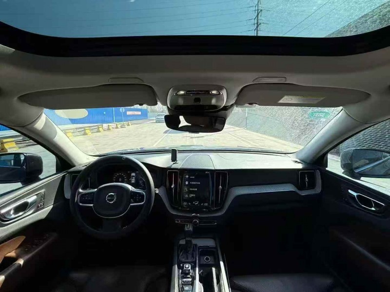 東營20年沃爾沃XC606