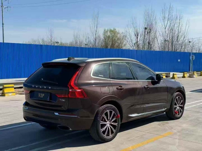 東營20年沃爾沃XC607