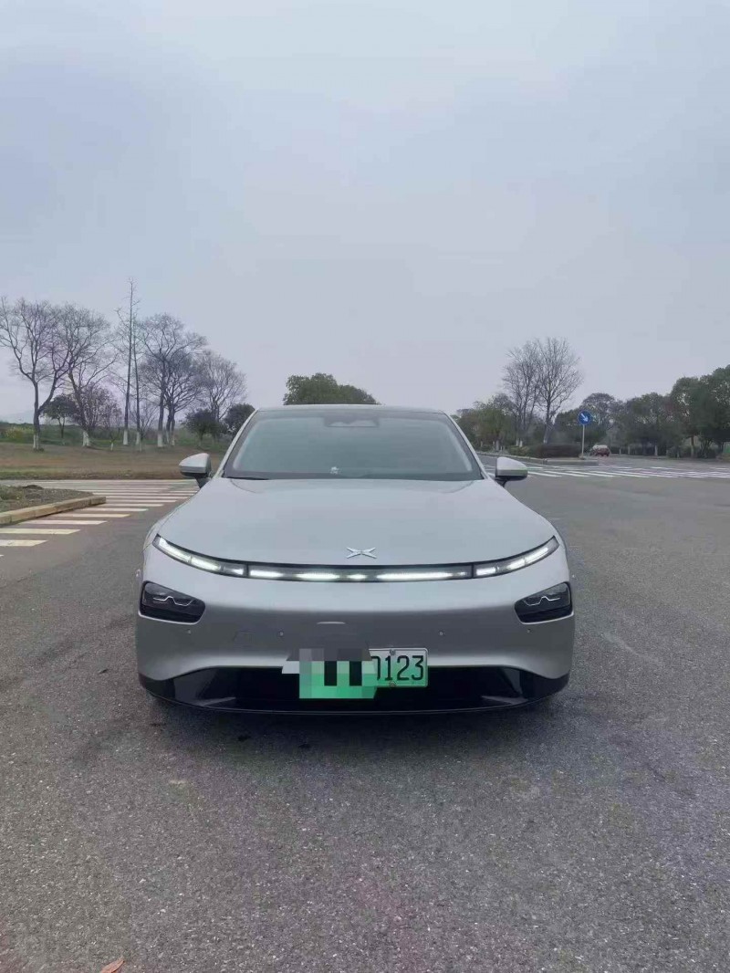 淮安23年小鹏汽车p71