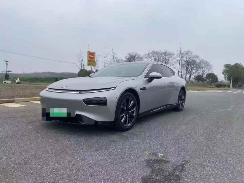 淮安23年小鹏汽车p72