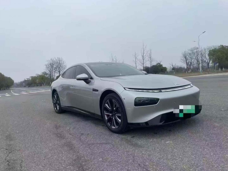淮安23年小鹏汽车p73