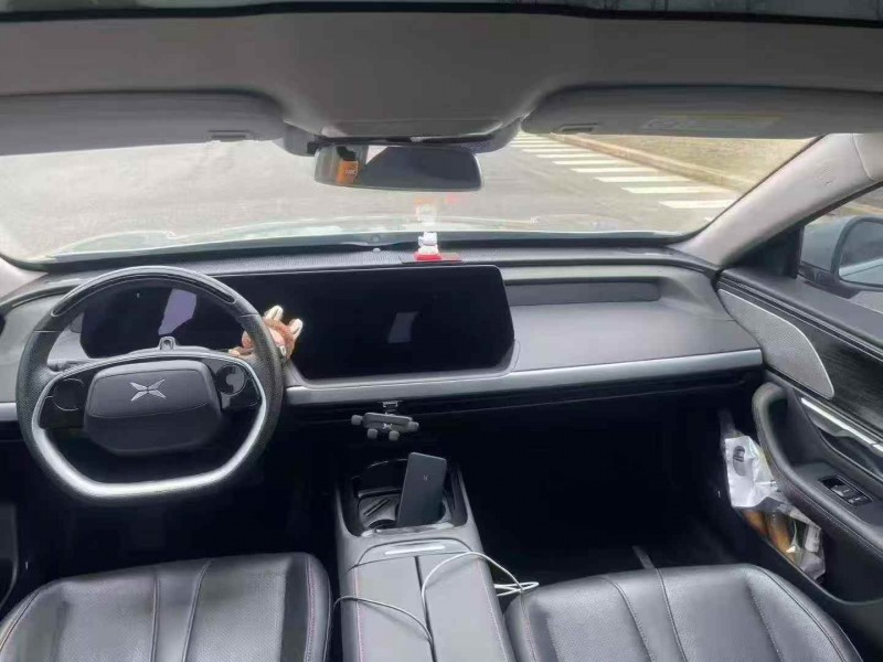 淮安23年小鹏汽车p76