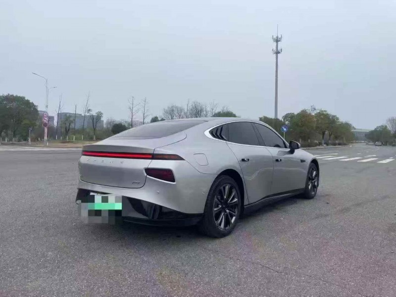 淮安23年小鹏汽车p77