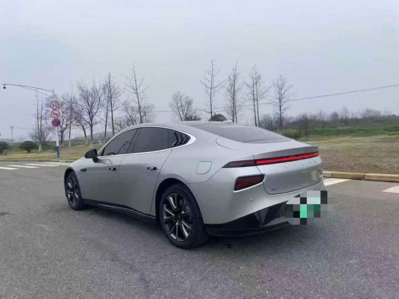 淮安23年小鹏汽车p78