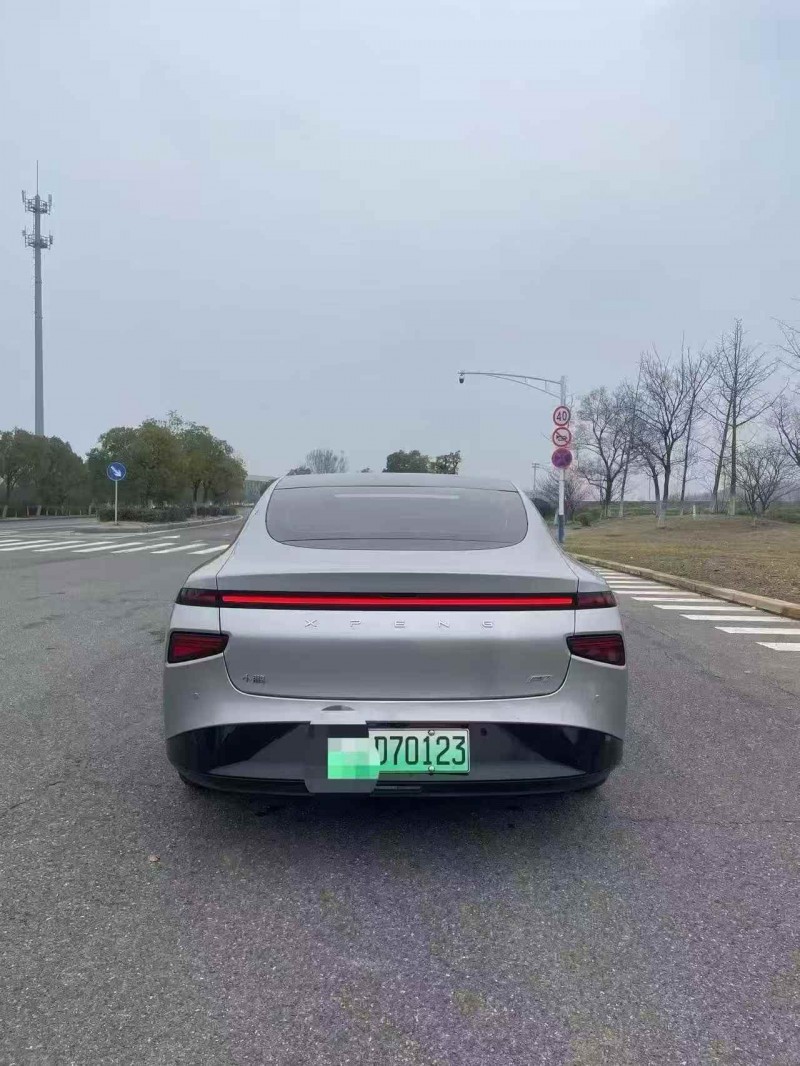 淮安23年小鹏汽车p79