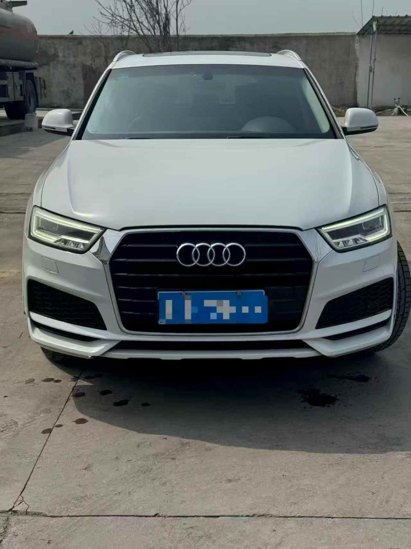 上海19年奧迪Q51