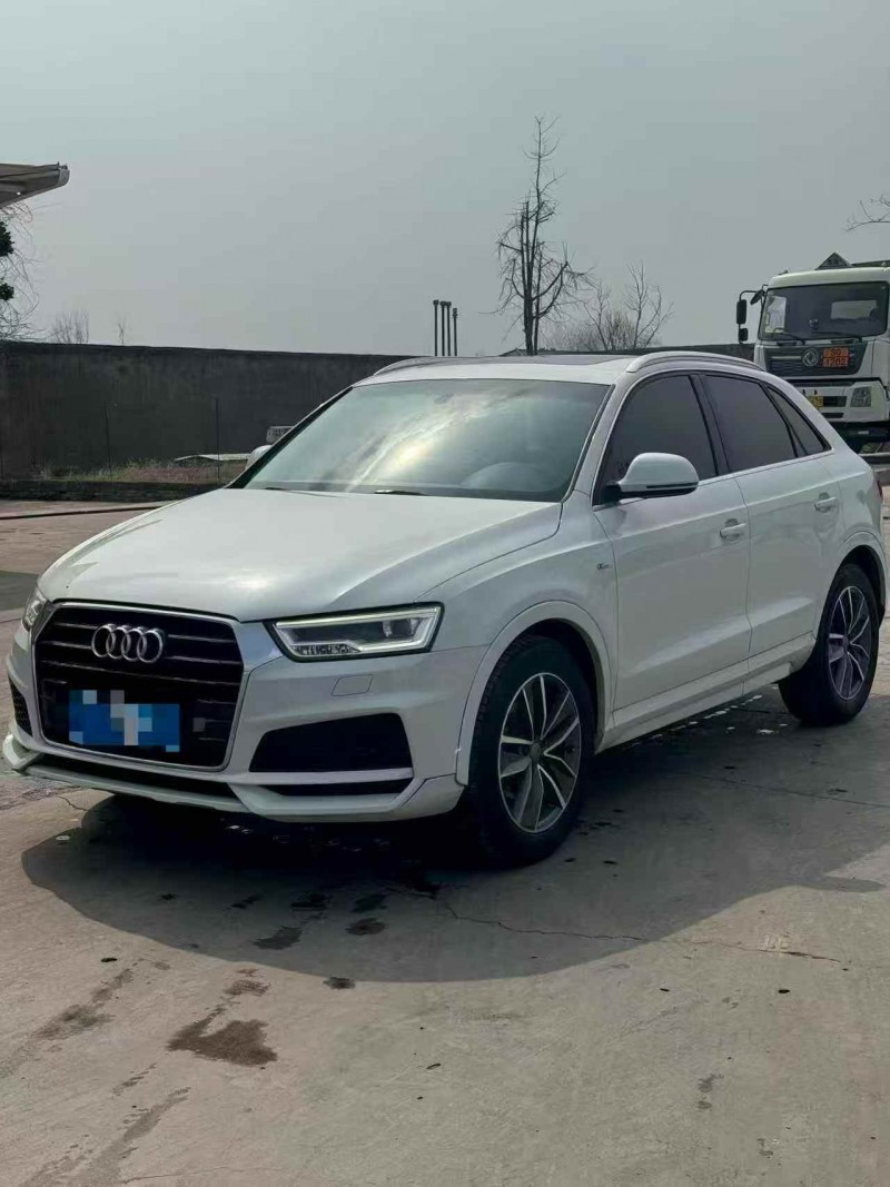 上海19年奧迪Q52