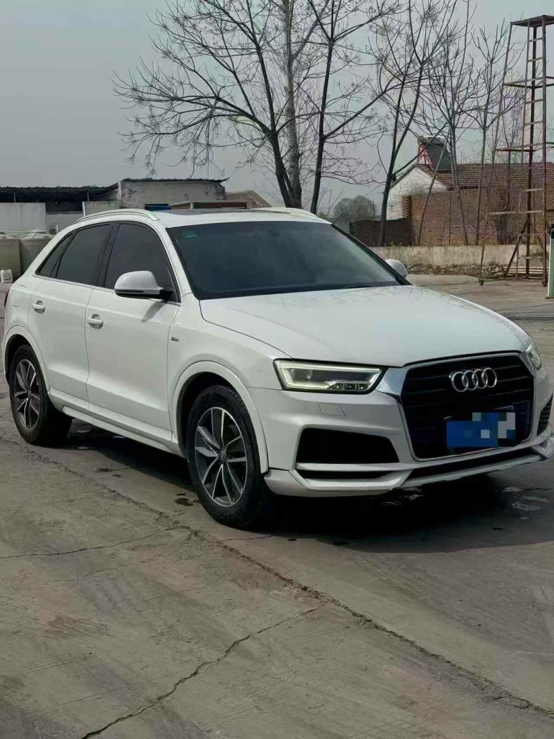上海19年奧迪Q53