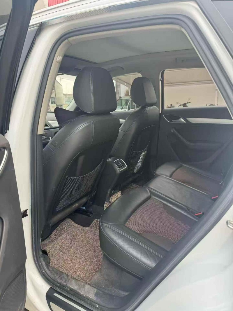 上海19年奧迪Q55