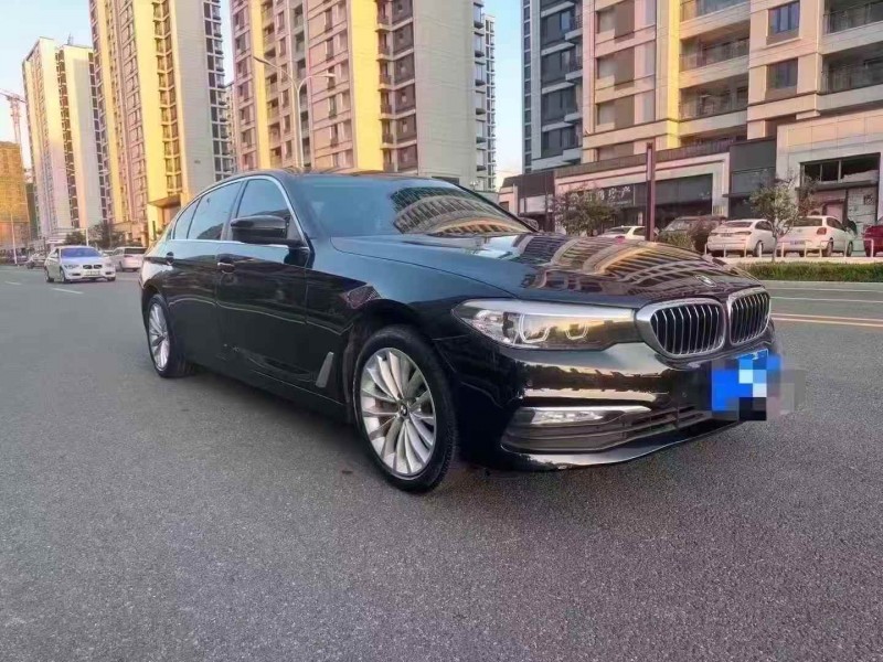 枣庄18年宝马5系2