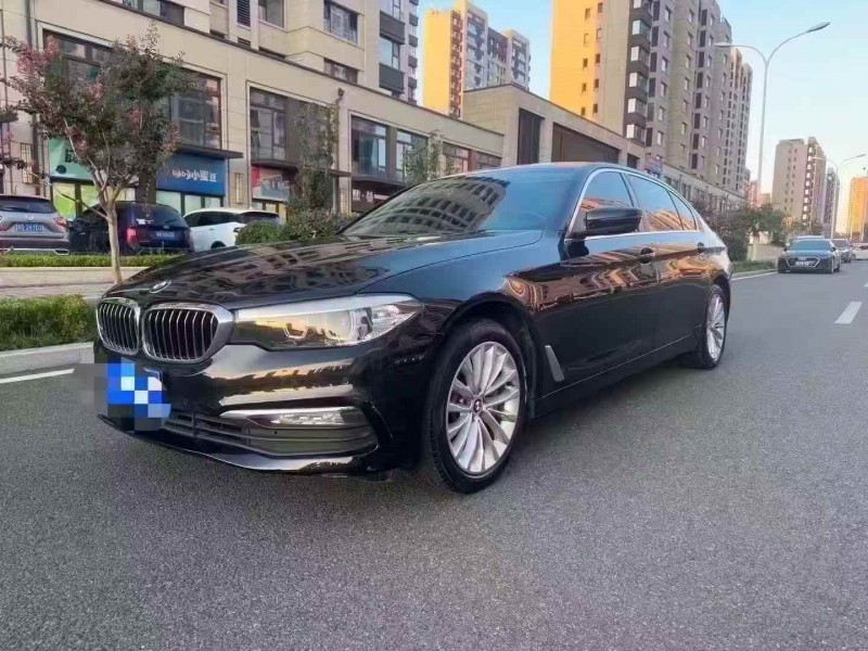 枣庄18年宝马5系3