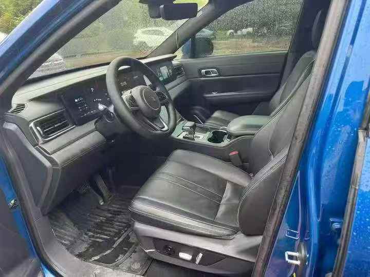 安阳21年理想理想ONE2