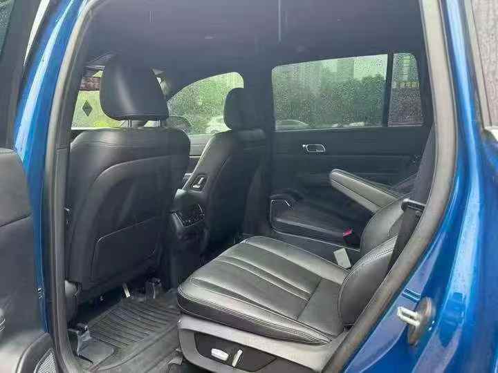 安阳21年理想理想ONE3