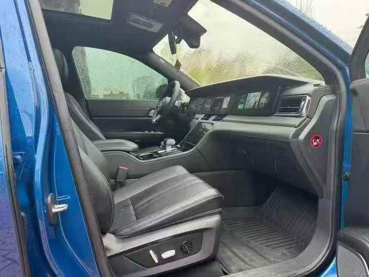 安阳21年理想理想ONE4