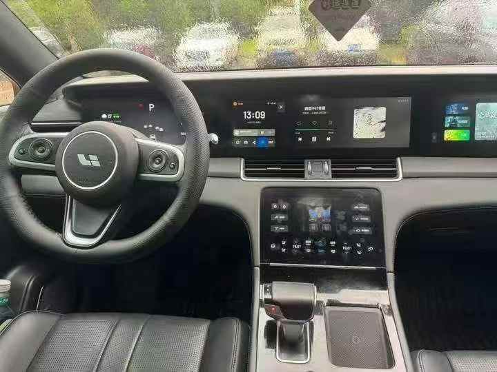 安阳21年理想理想ONE5