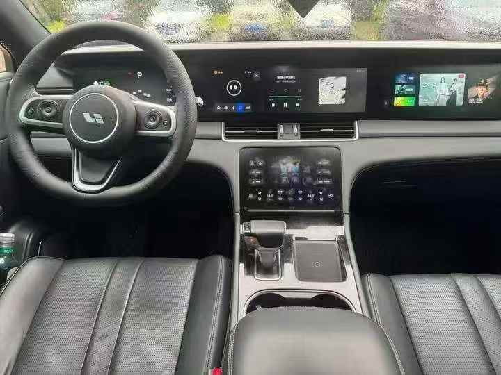 安阳21年理想理想ONE6