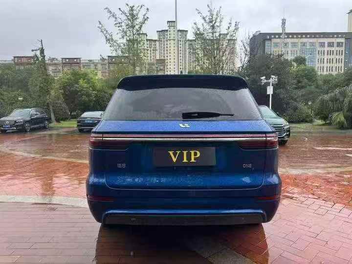 安阳21年理想理想ONE8