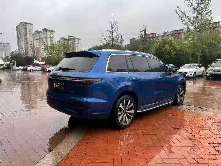 安阳21年理想理想ONE9