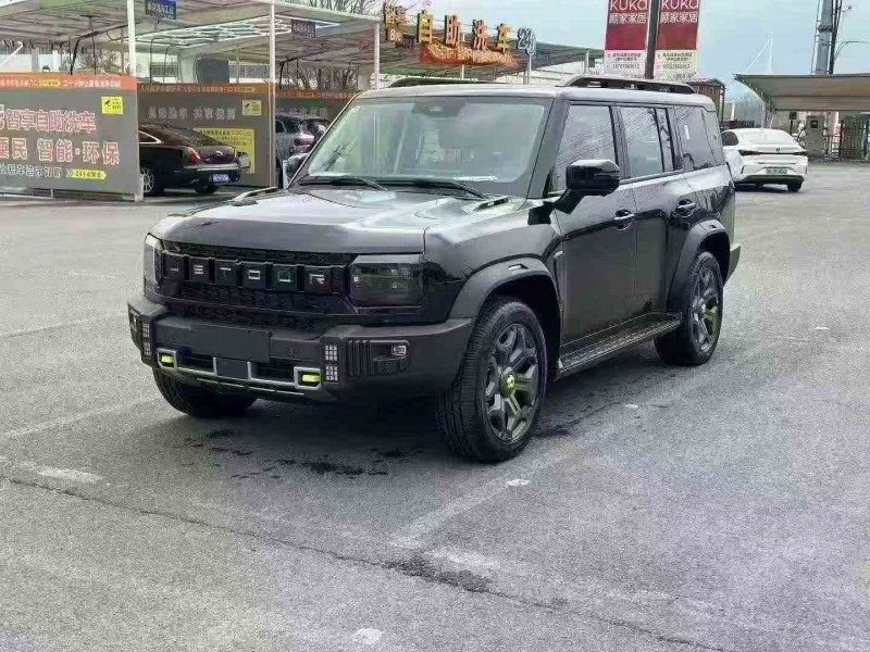 衢州25年奇瑞捷途1